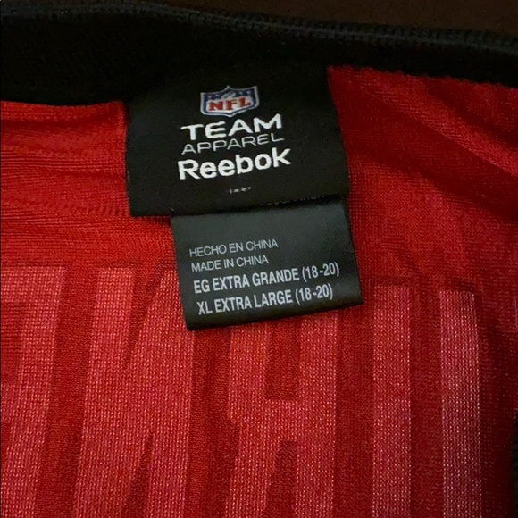 Michael Turner Falcons Jersey 33 - Picture 5 of 8